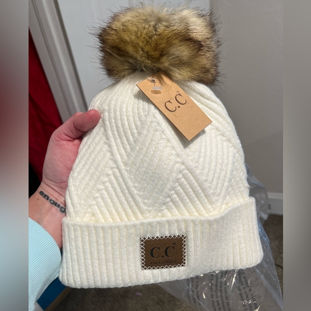 CC Hat